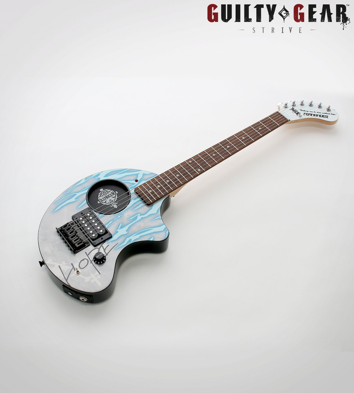 カイ＝キスク ZO-3ギター