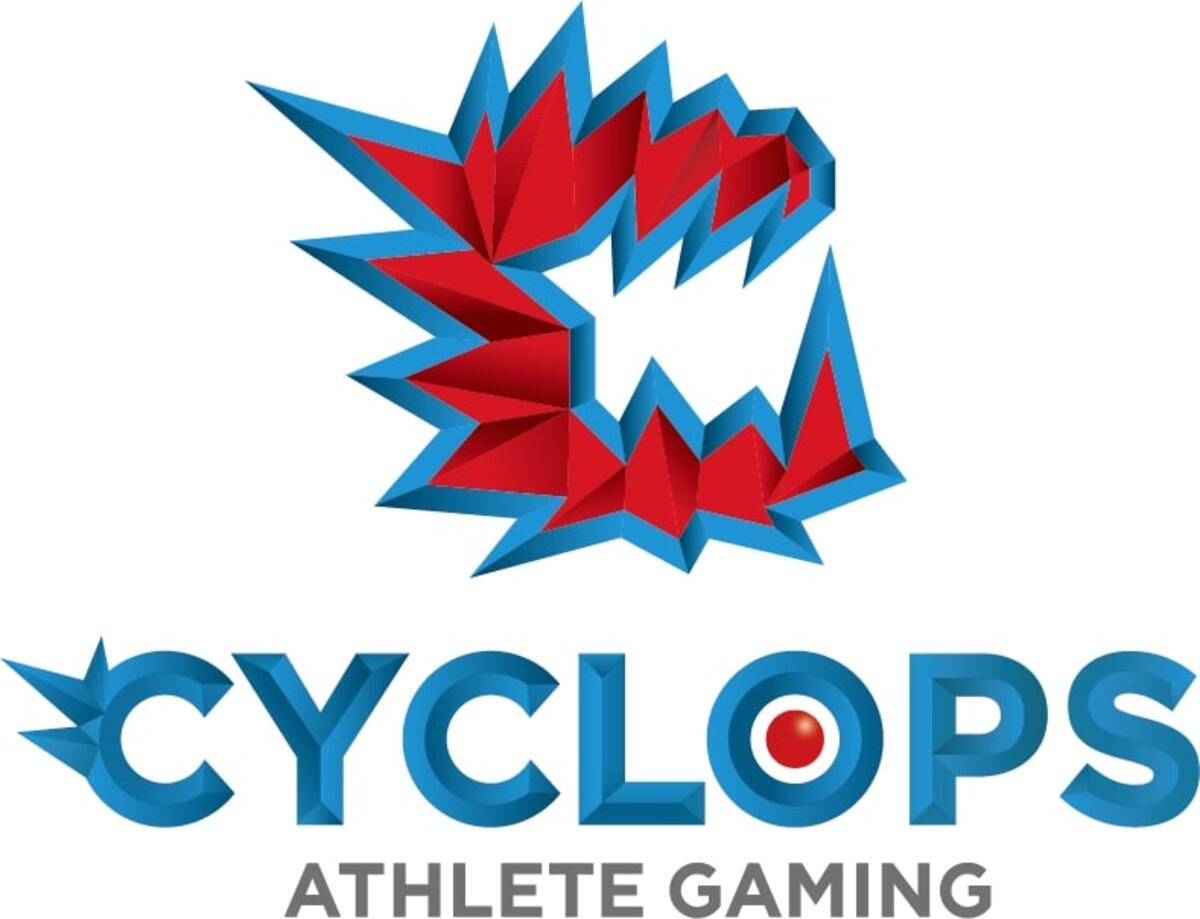 CYCLOPS athlete gaming OSAKA