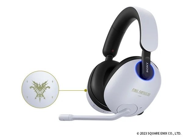 無線降噪遊戲耳機「INZONE H9」《最終幻想16》型號