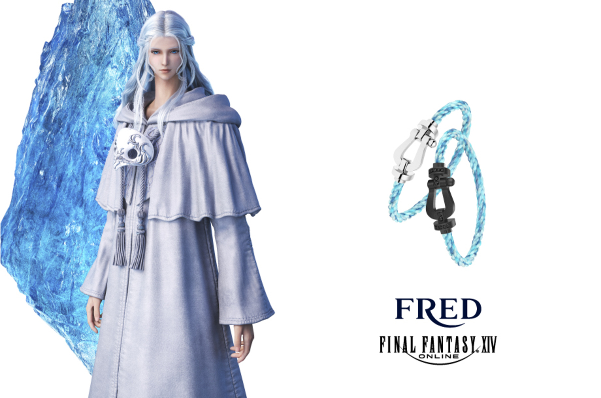 <Fred> FRED Popup with FINAL FANTASY XIV ～伊勢丹新宿店～