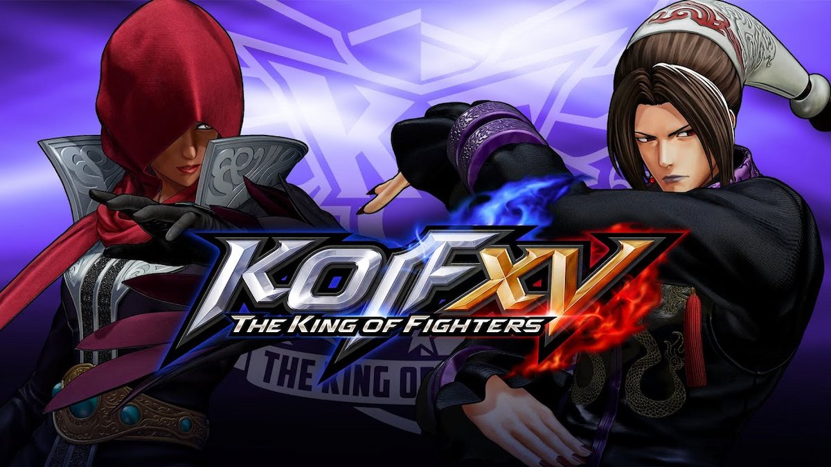 King Of Fighters XV ganha novo DLC