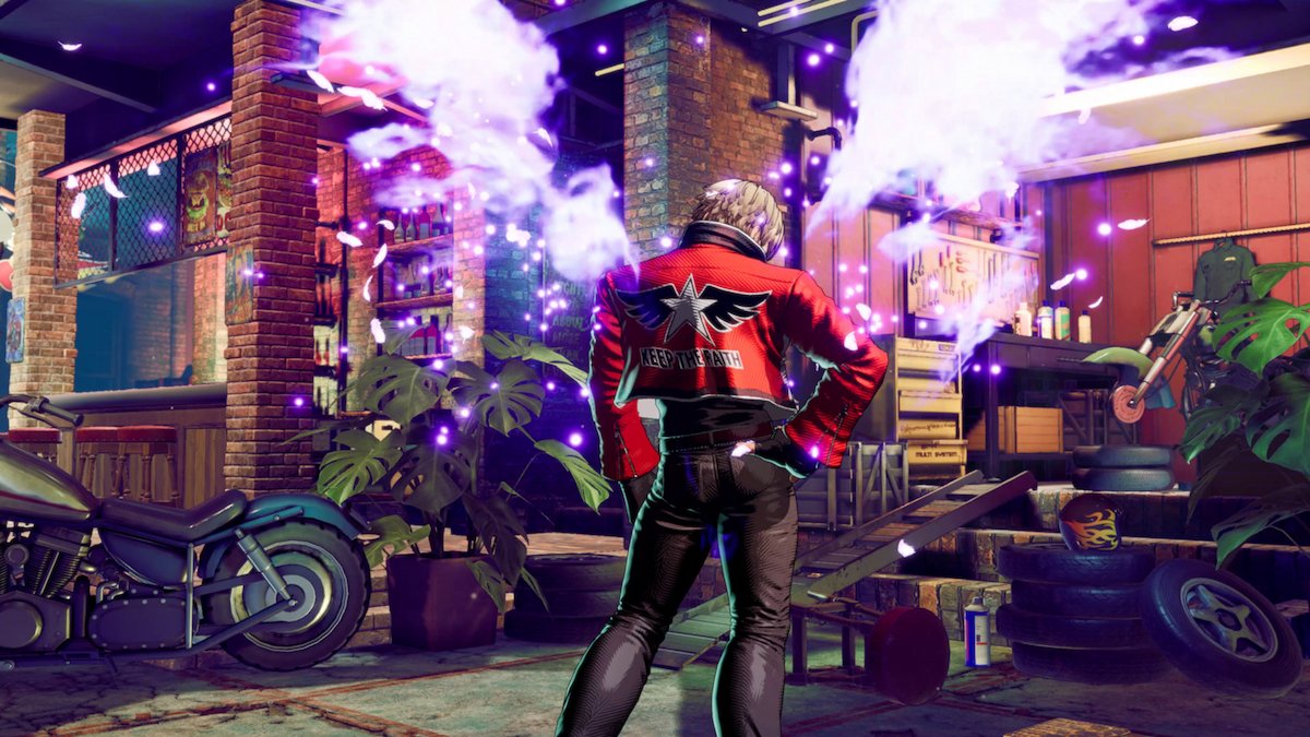 Fatal Fury: City of the Wolves EVO 2023 Reveal Trailer #snk #evo2023 #