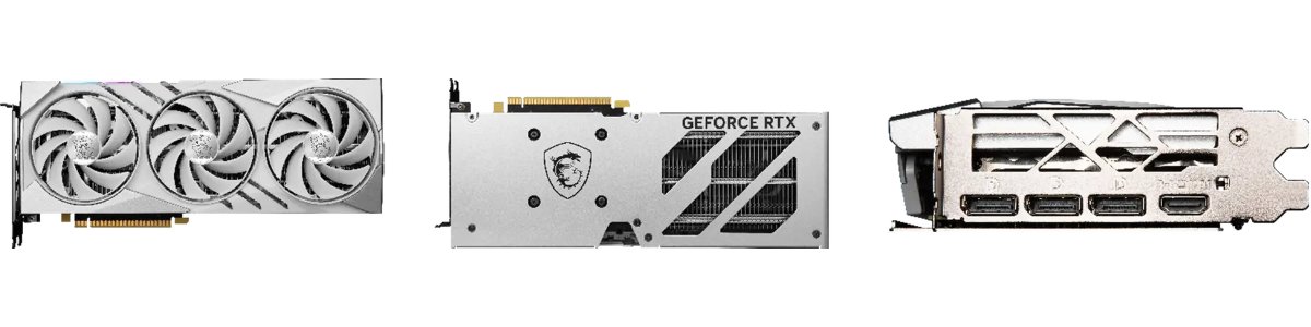 GeForce RTX 4060 Ti GAMING X 超薄白 16G