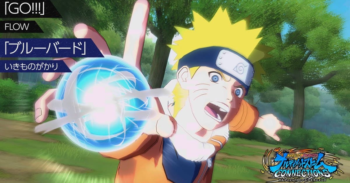 Naruto Video Games on X: The newest DLC arriving to