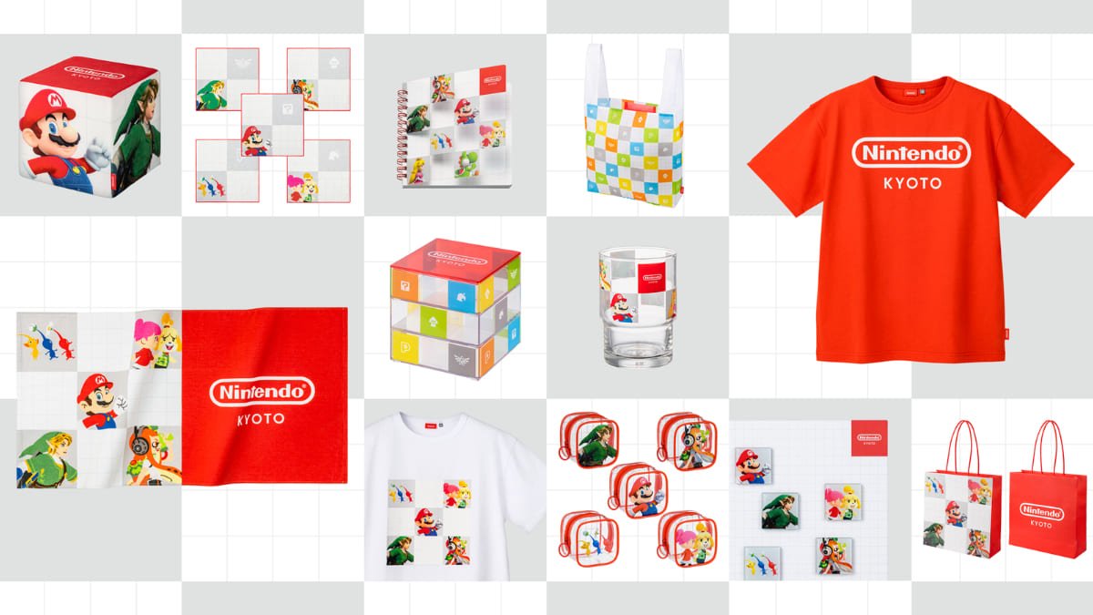 Nintendo KYOTOシリーズ