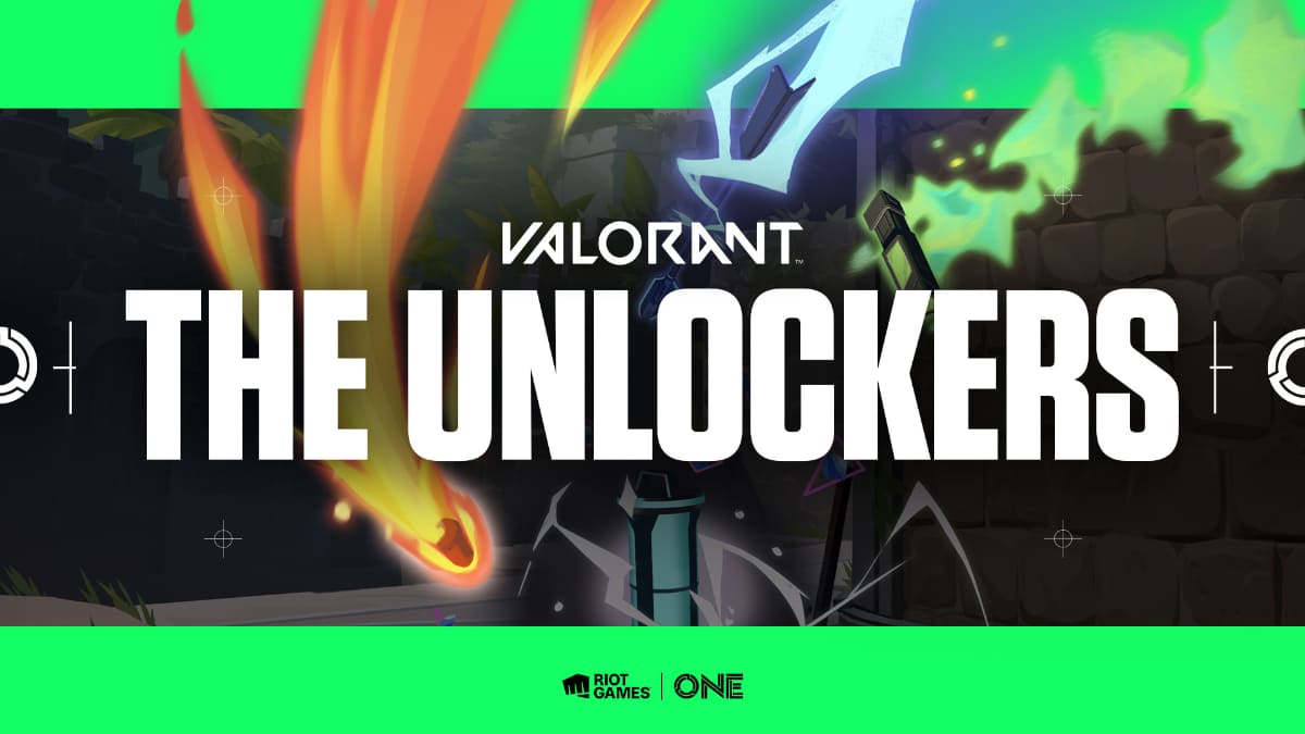 Riot Games ONE THE UNLOCKERS