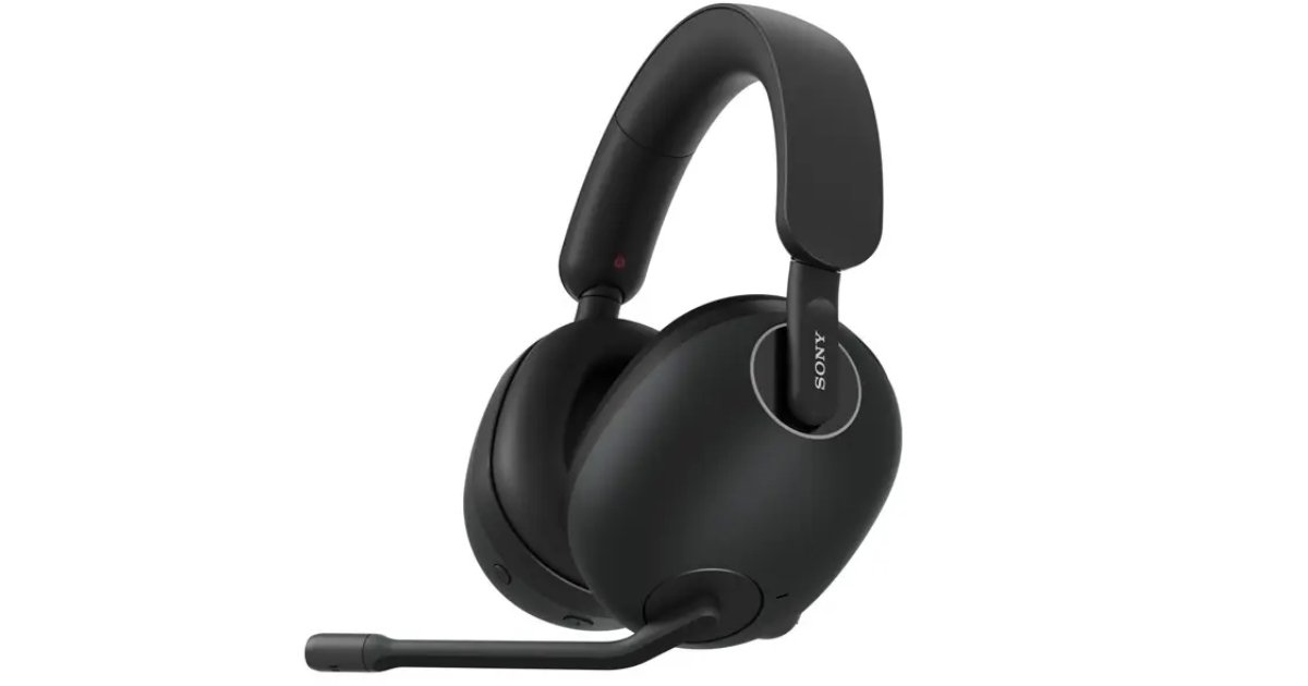 Sony's INZONE H9 Gaming Headset to be Available in New 