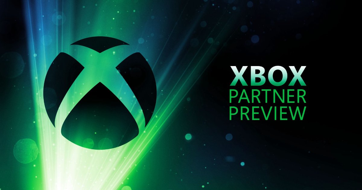 Xbox 合作夥伴預覽