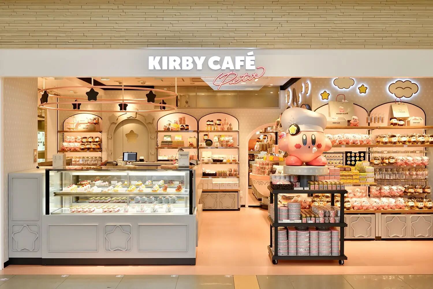 Kirby Cafe PETIT 東京站店