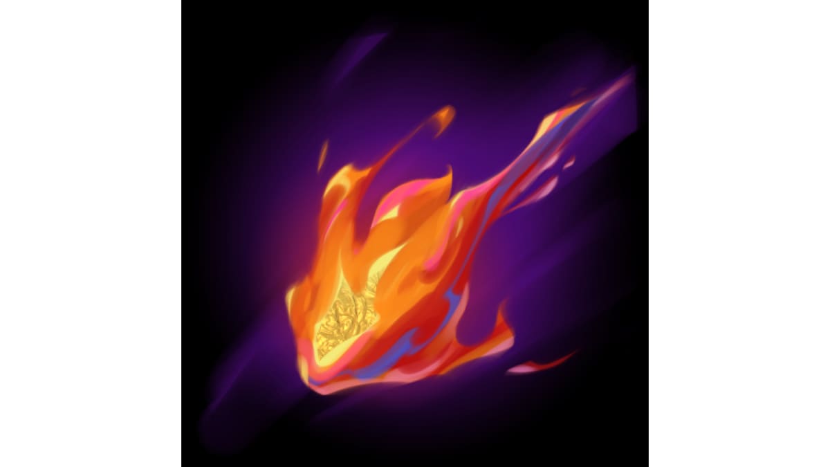 QQ - 荒廃の炎
