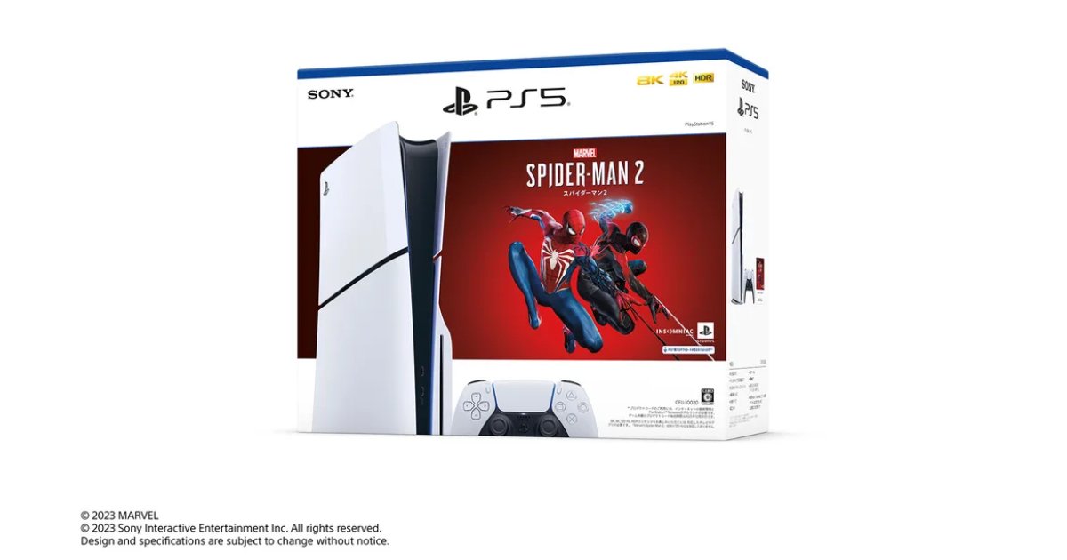 How Marvel's Spider-Man 2 taps into the power of PS5 – PlayStation.Blog