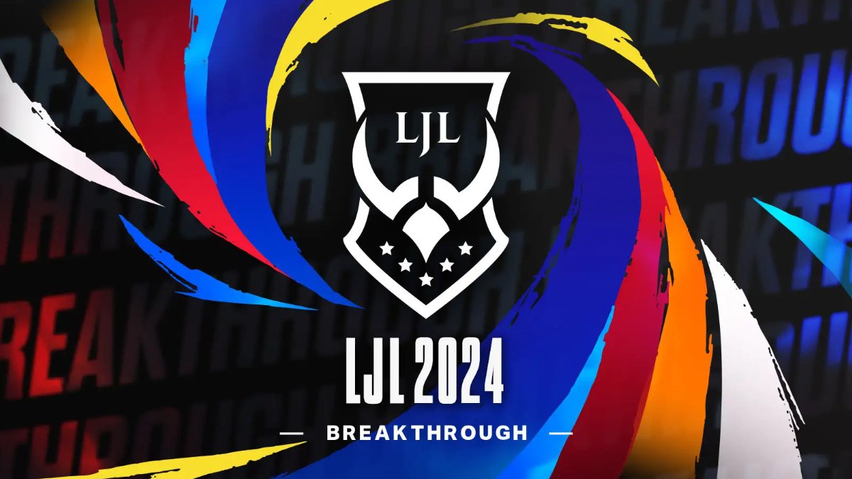 LJL 2024 春季賽