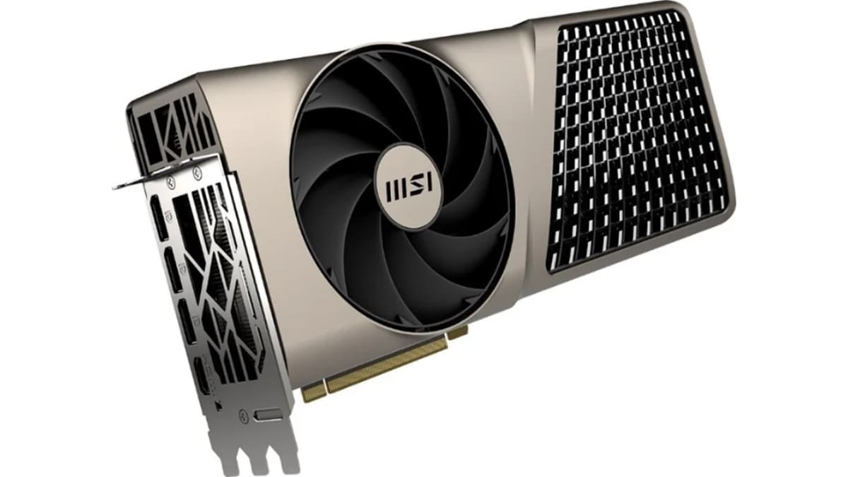 MSI GeForce RTX 4080 SUPER 16G EXPERT グラフィックスカード