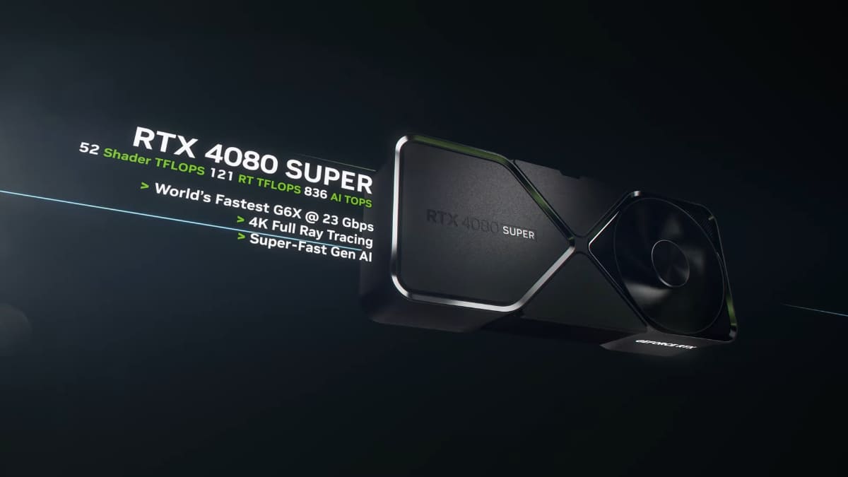 GeForce RTX 4080 超級