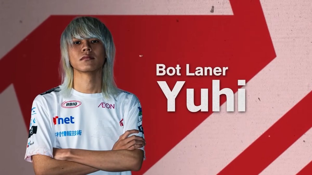 Yuhi選手