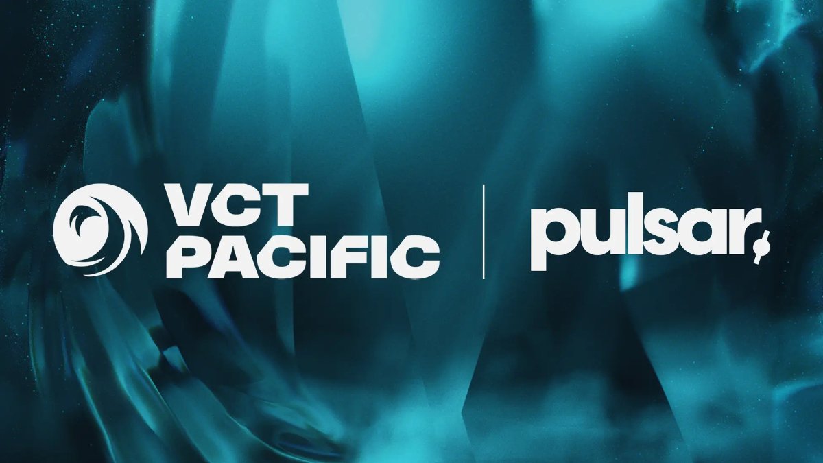 VCT Pacific 2024×Pulsar Gaming Gears