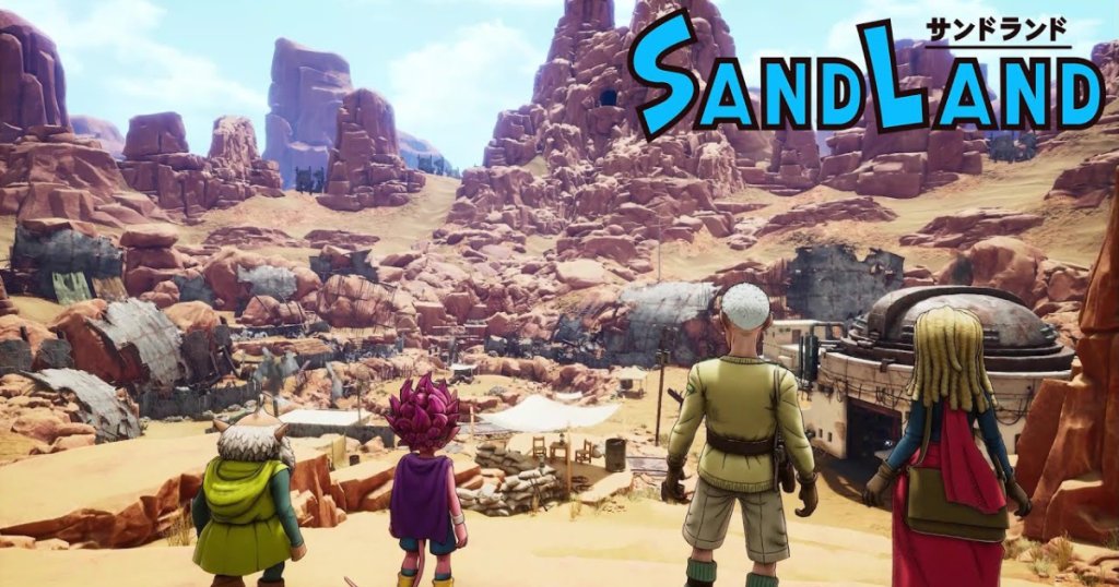 Coming Soon on Steam, New Trailer Released for Action RPG SAND LAND!
