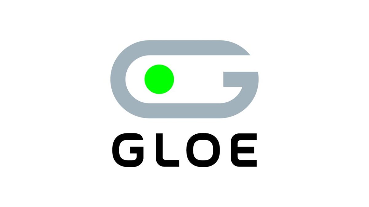 GLOEのコーポレートロゴ