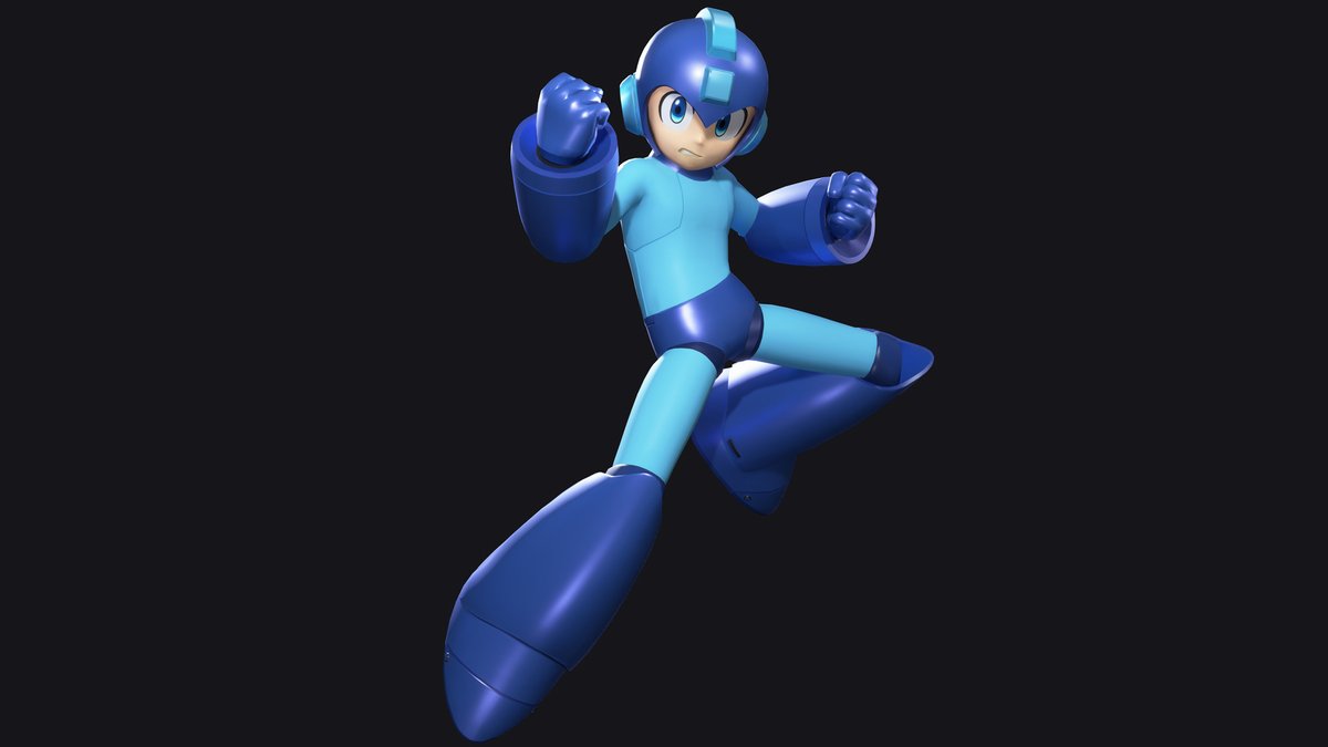 カプコンコラボ第3弾"Mega Man"