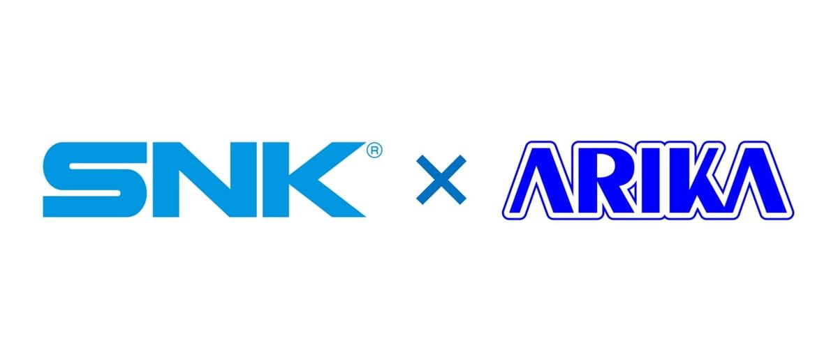 SNK×アリカ