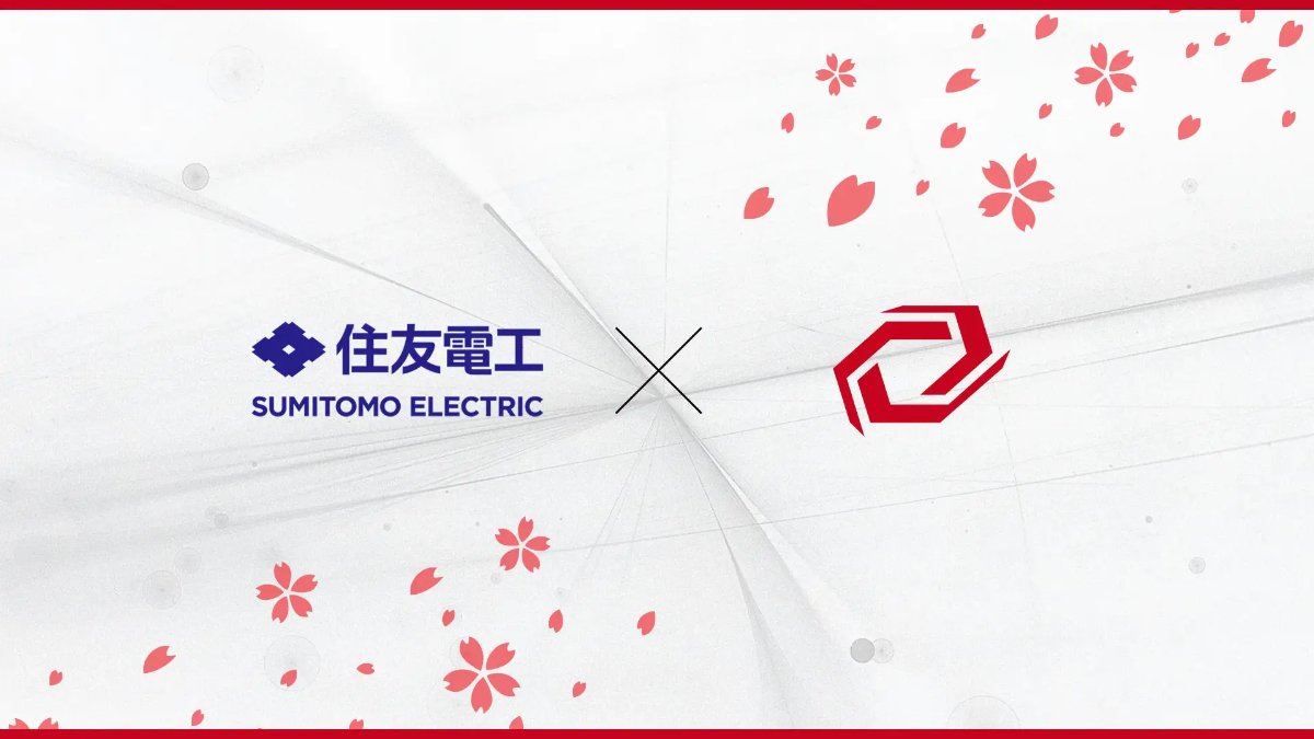 🎮El equipo profesional de deportes electrónicos «Sengoku Gaming» firma un acuerdo de patrocinio con Sumitomo Electric Industries, creando sinergia con la tecnología de infraestructura de red.